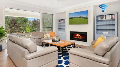 Bundanoon House | Forest Brae
