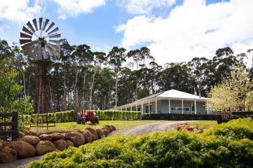 Eganstown House | Forest Edge Daylesford