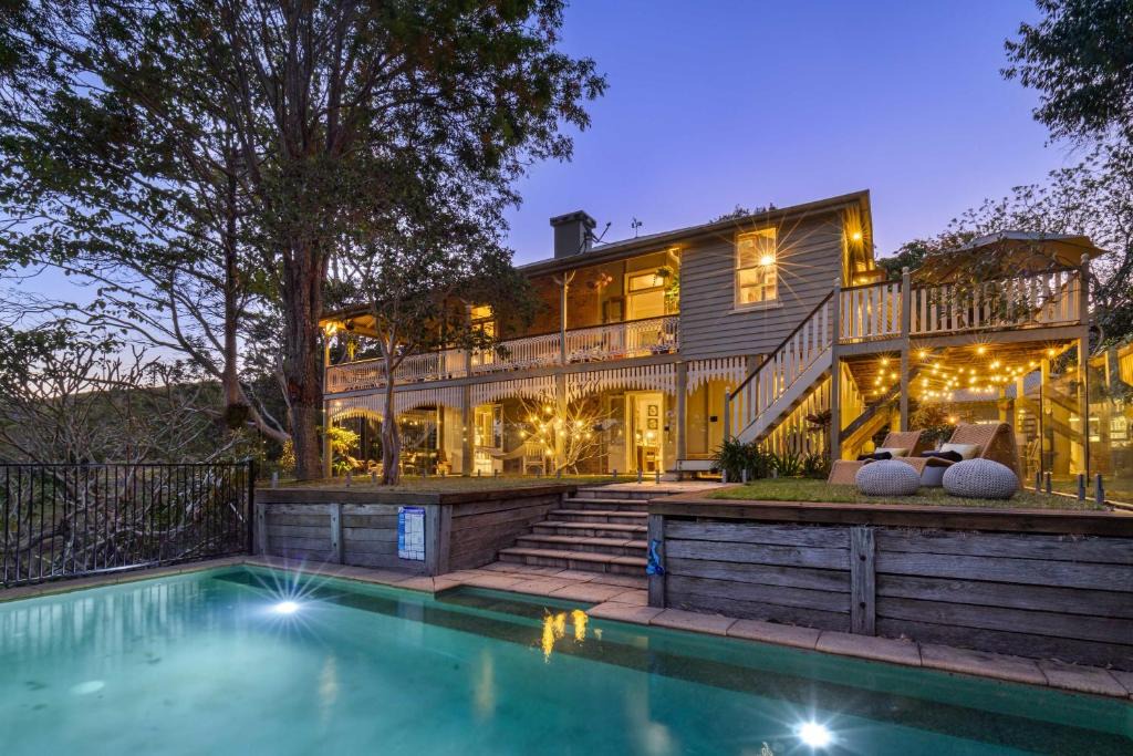 Bald Knob House | Forget Me Not Cottage