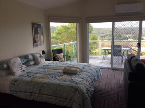 Forrest Apartment | Forrest River Valley- Blue Wren Studio
