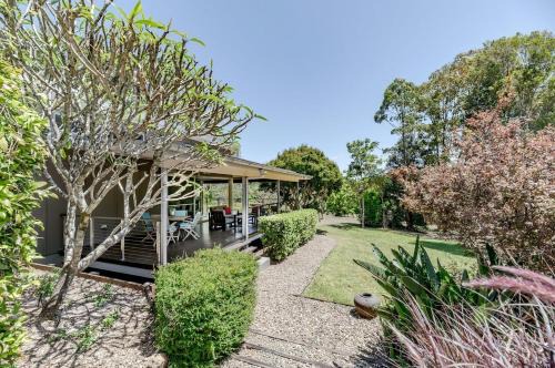 Verrierdale House | Fortuna Bushland Retreat 20 min from Noosaville