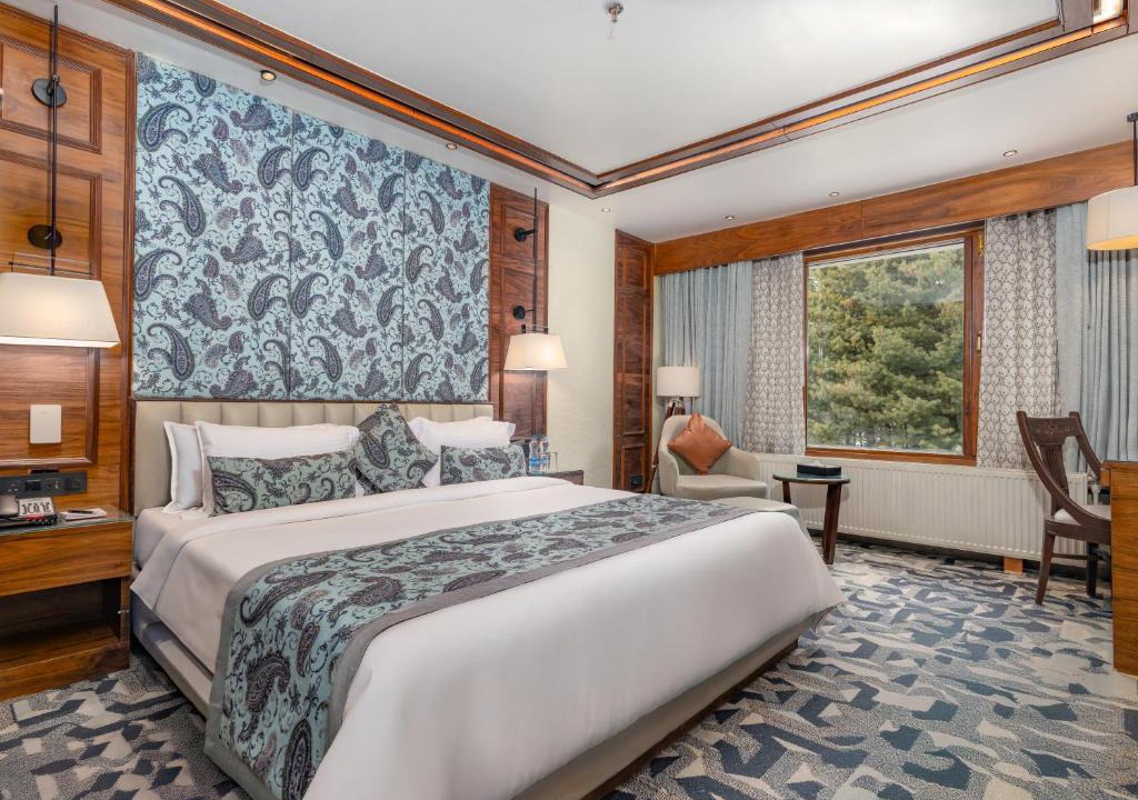 Pahalgam Hotel | Fortune Pahalgam - Member ITC Hotels' Group