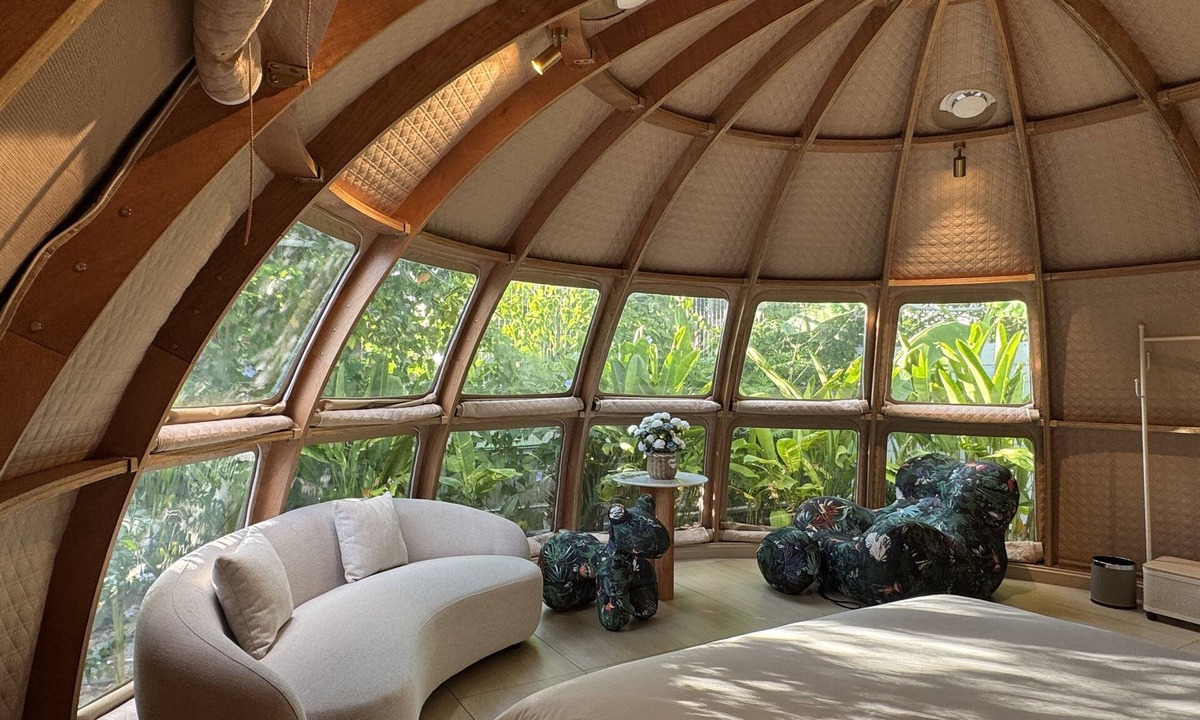 Lubok Buaya Hotel | Found Mansion Langkawi