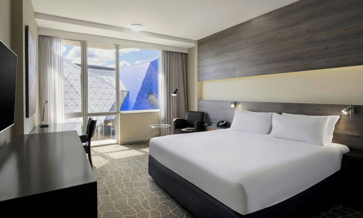 Perth Central Business District Hotel | Four Points by Sheraton Perth