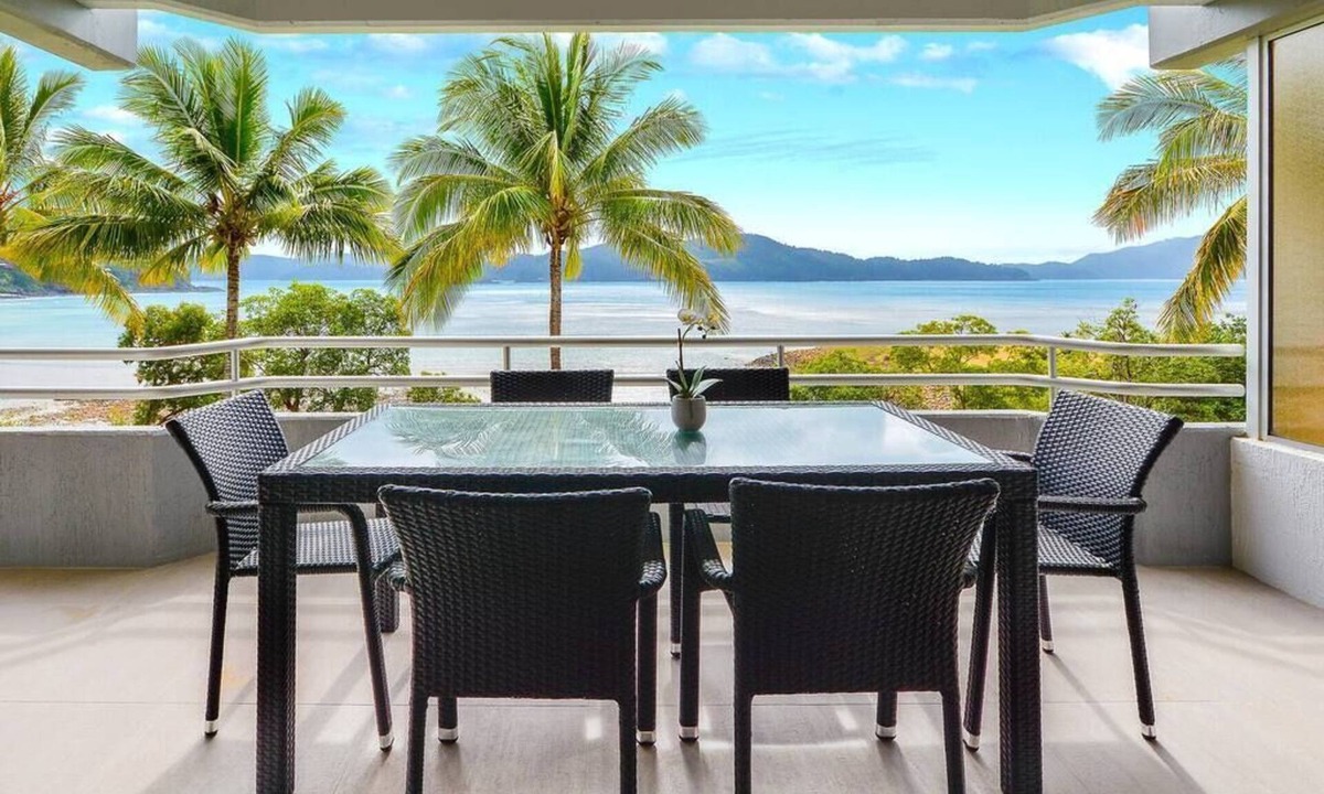 Hamilton Island Apartment | Frangipani Lodge 104, Frangipani Lodge 104