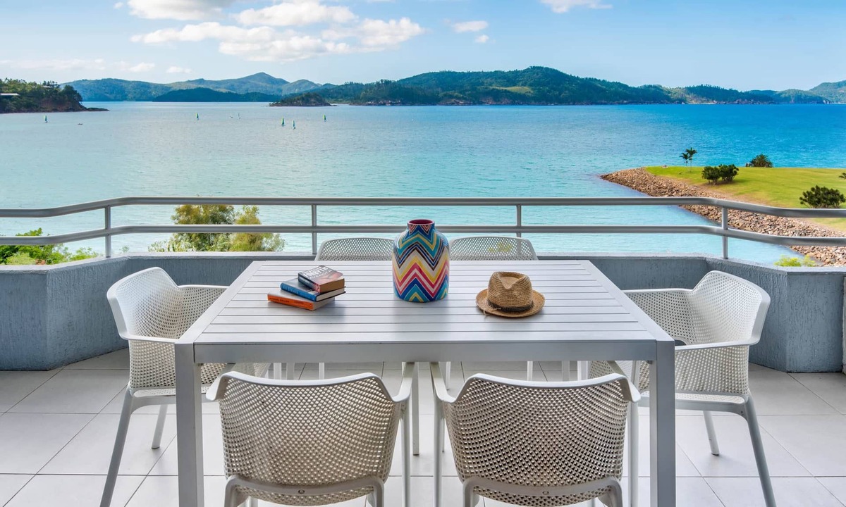 Hamilton Island Apartment | Frangipani Lodge 203, Frangipani Lodge 203