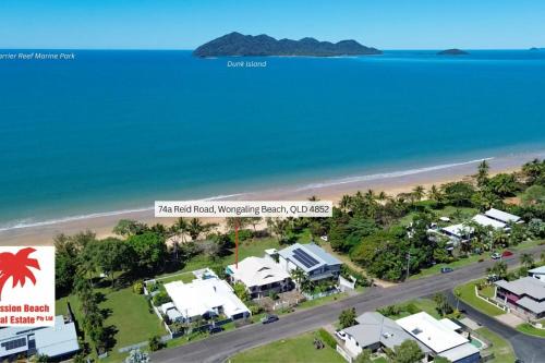Wongaling Beach House | Frangipani Place