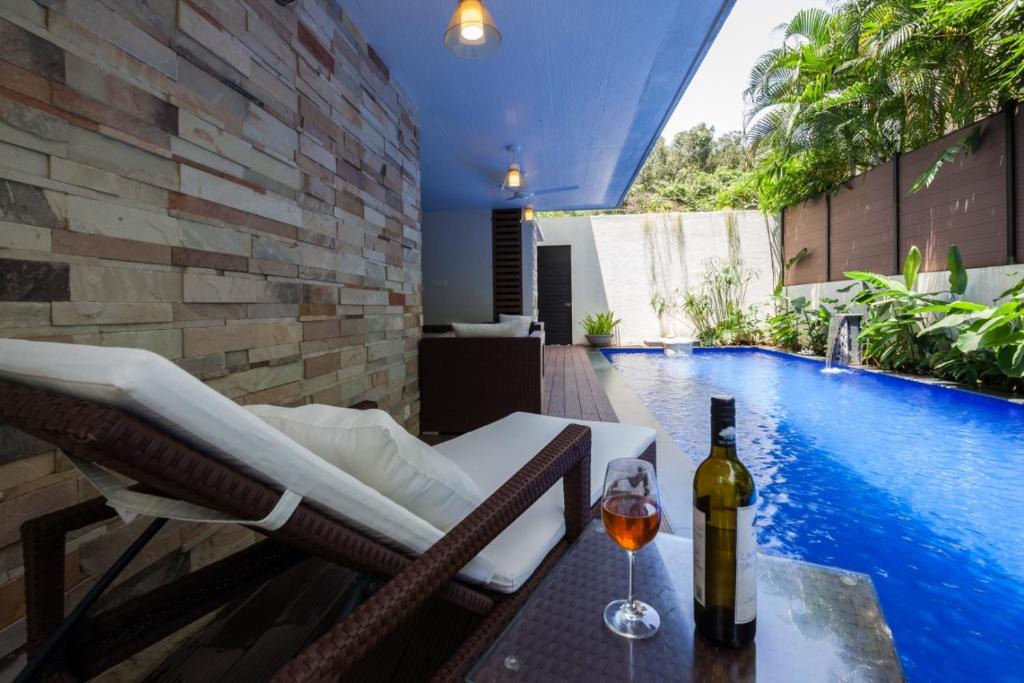 Anjuna Villa | Frangipani Villa