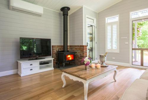 Sassafras House | Franklin - An Escape to the Country