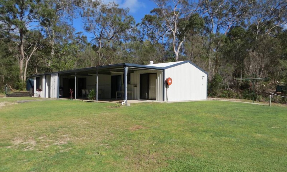 Orchid Beach House | Fraser Forever Orchid Beach Fraser Island
