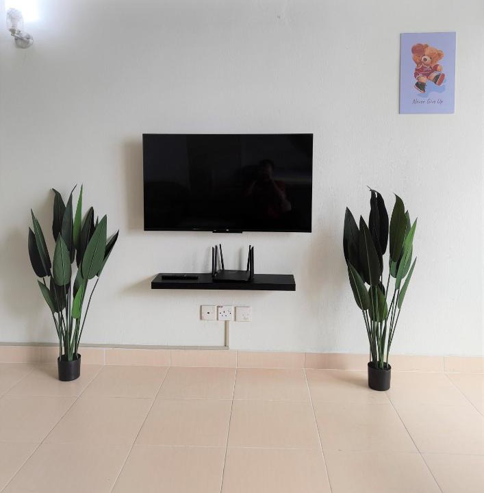 Bukit Fraser Apartment | Fraser Hill Silverpart Resort A3-6-3A Best View With Lift