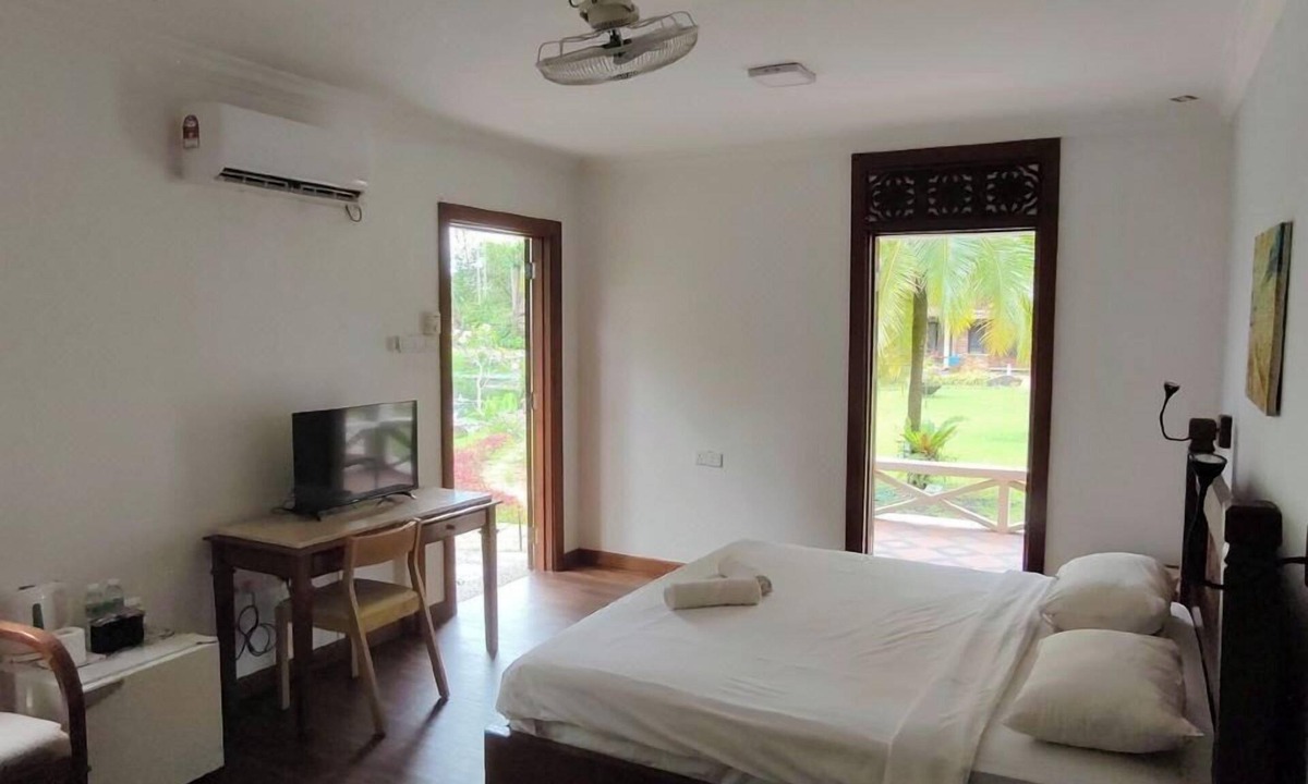 Bukit Fraser Hotel | Fraser's Silverpark Resort