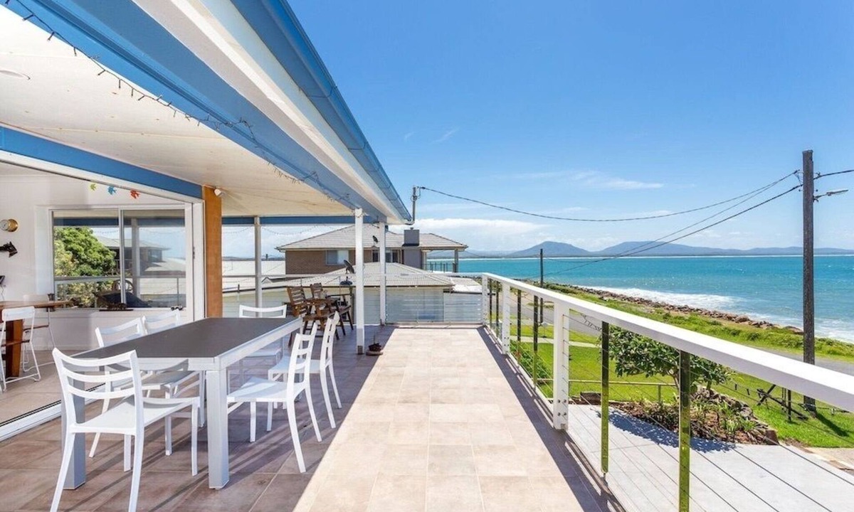 Crowdy Head House | "Frolic" at Crowdy Head