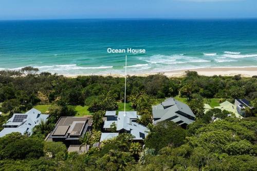 Suffolk Park House | Fuller Holidays -Ocean House - Beachfront Suffolk Park