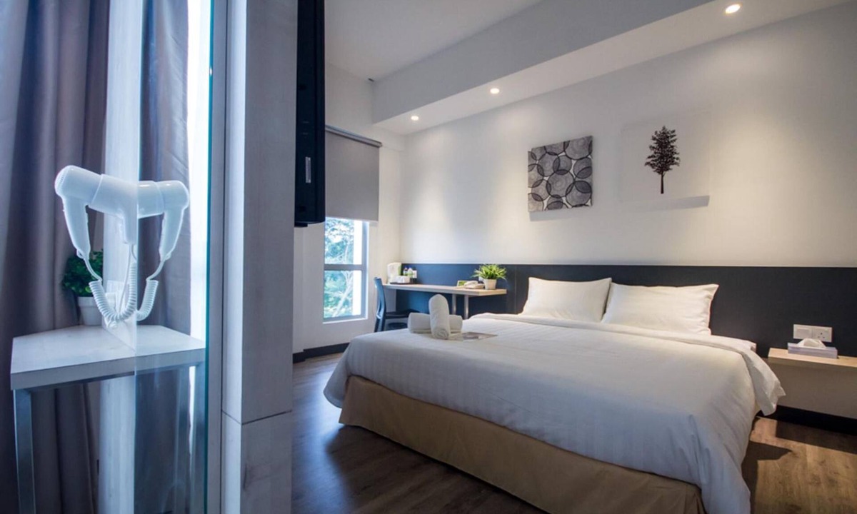 Kulim Hotel | Fuller Hotel Kulim