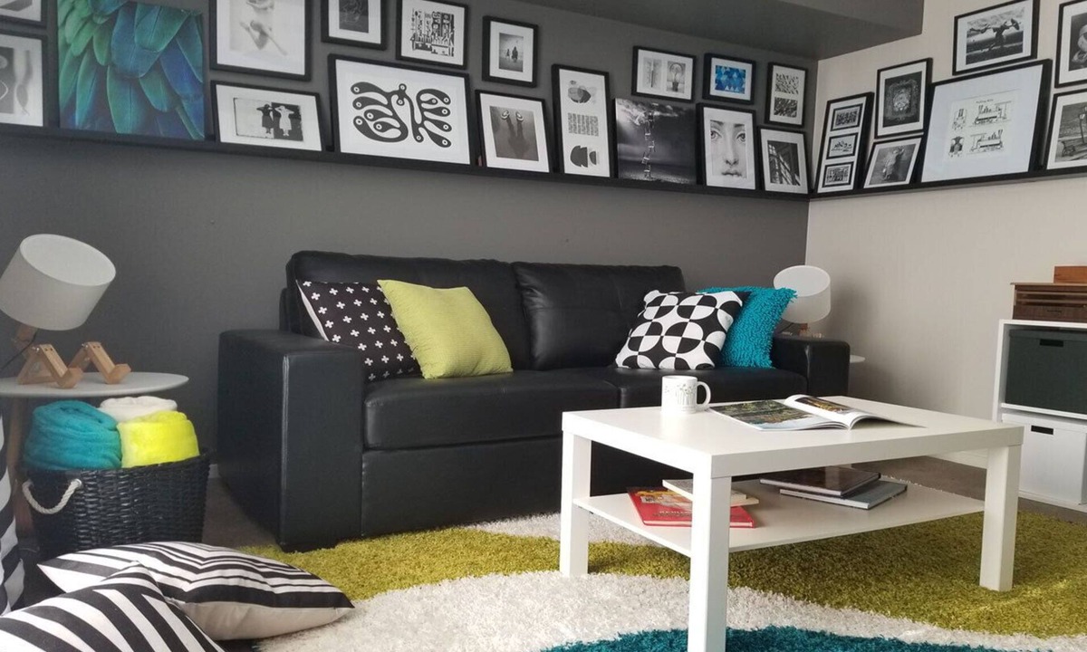 Emerald Apartment | Funky, art-inspired holiday apartment | Emerald, Vic