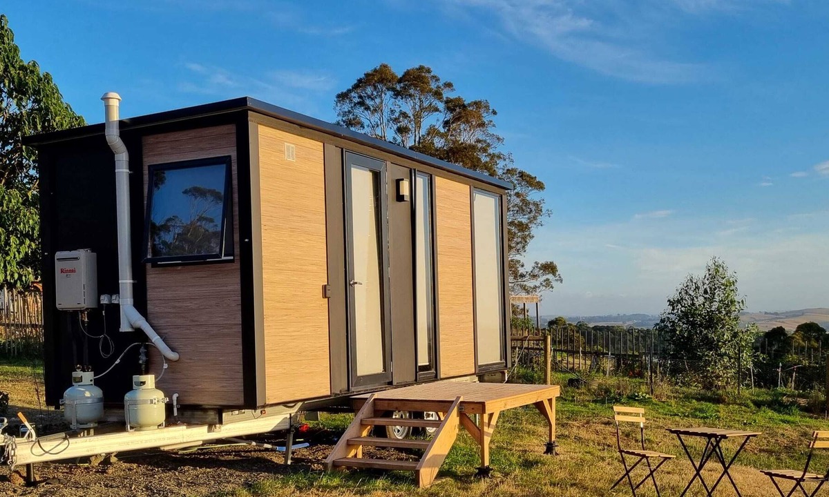 Mirboo North House | Funky Tiny Summary:E
