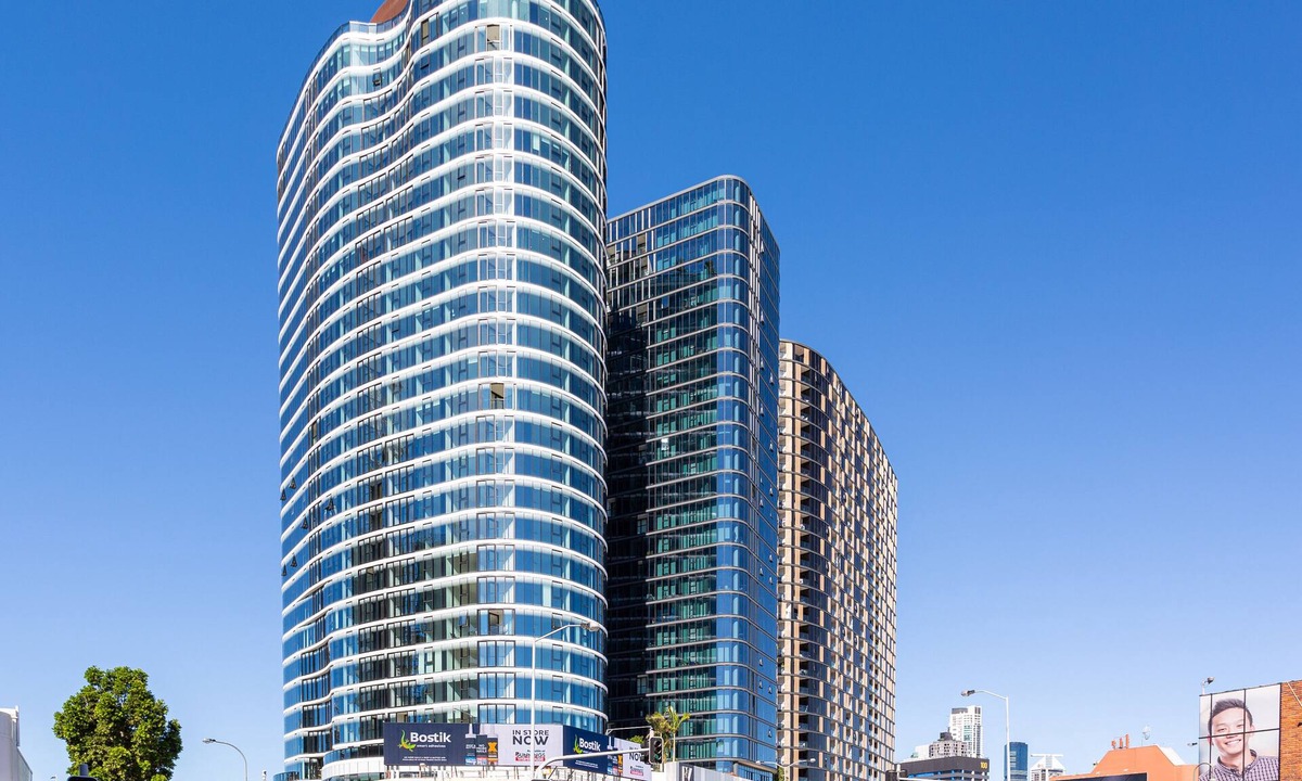 Fortitude Valley Apartment | FV By Serain Residences