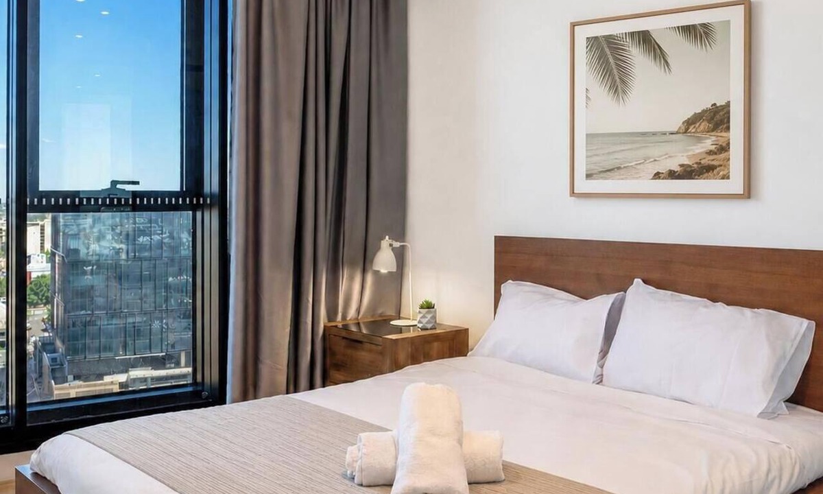 Fortitude Valley Apartment | FV Cozy 2 bedroom Apartment with Parking