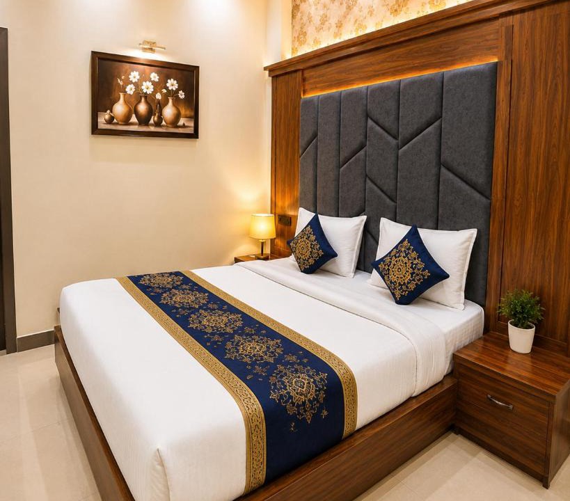 Vrindavan Hotel | G N Hotel & Restaurant Bodla