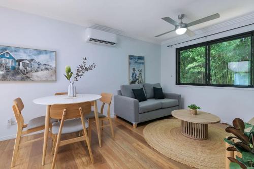 Woolloongabba House | Gabba Hideaway Laid-back Garden Retreat near CBD