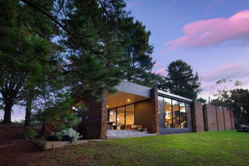 Glenlyon House | Gabion Hill
