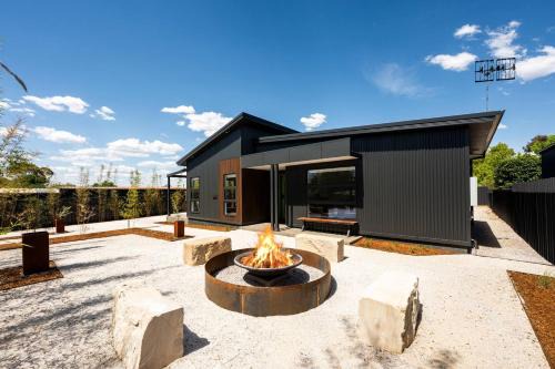 Central Mudgee Villa | Gabrielle - A Luxury Retreat near Central Mudgee