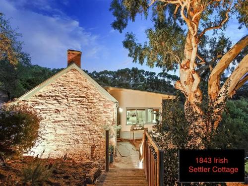 Willunga House | Galway Cottage