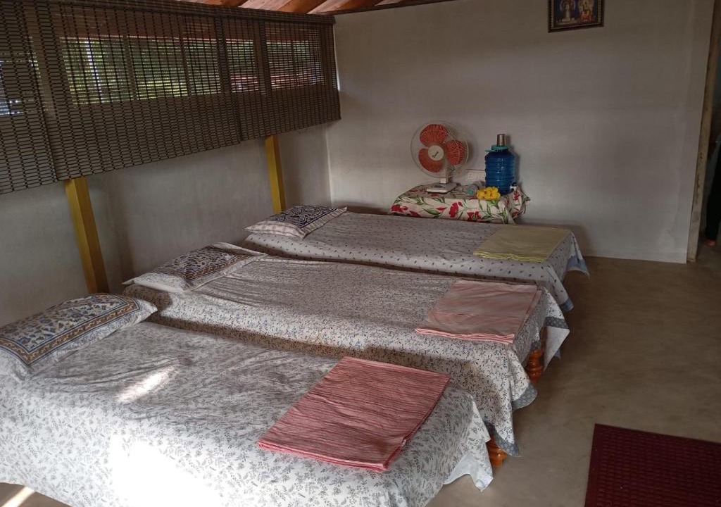 Sringeri House | Gandagatta Home Stay