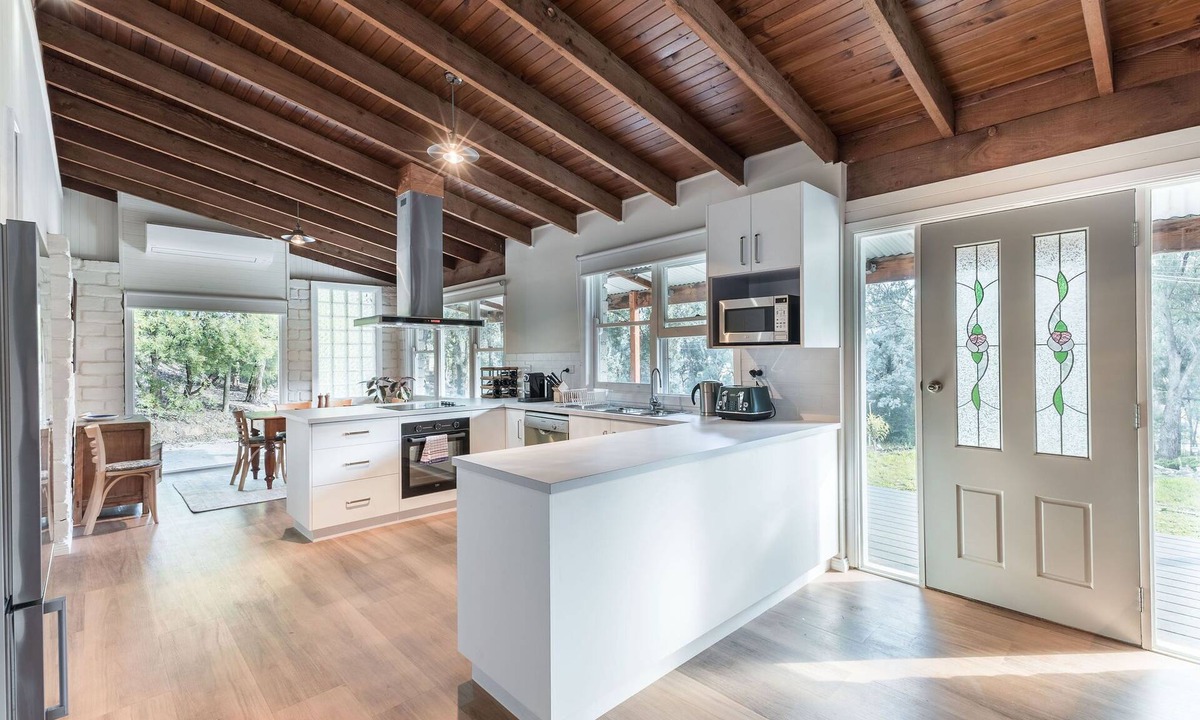 Myrtleford House | Gangurru - Experience Nature at it's Best