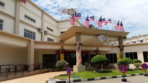 Jelai Hotel | Garden View Hotel