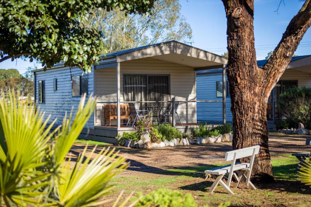 Wangaratta Hotel | Gardenview