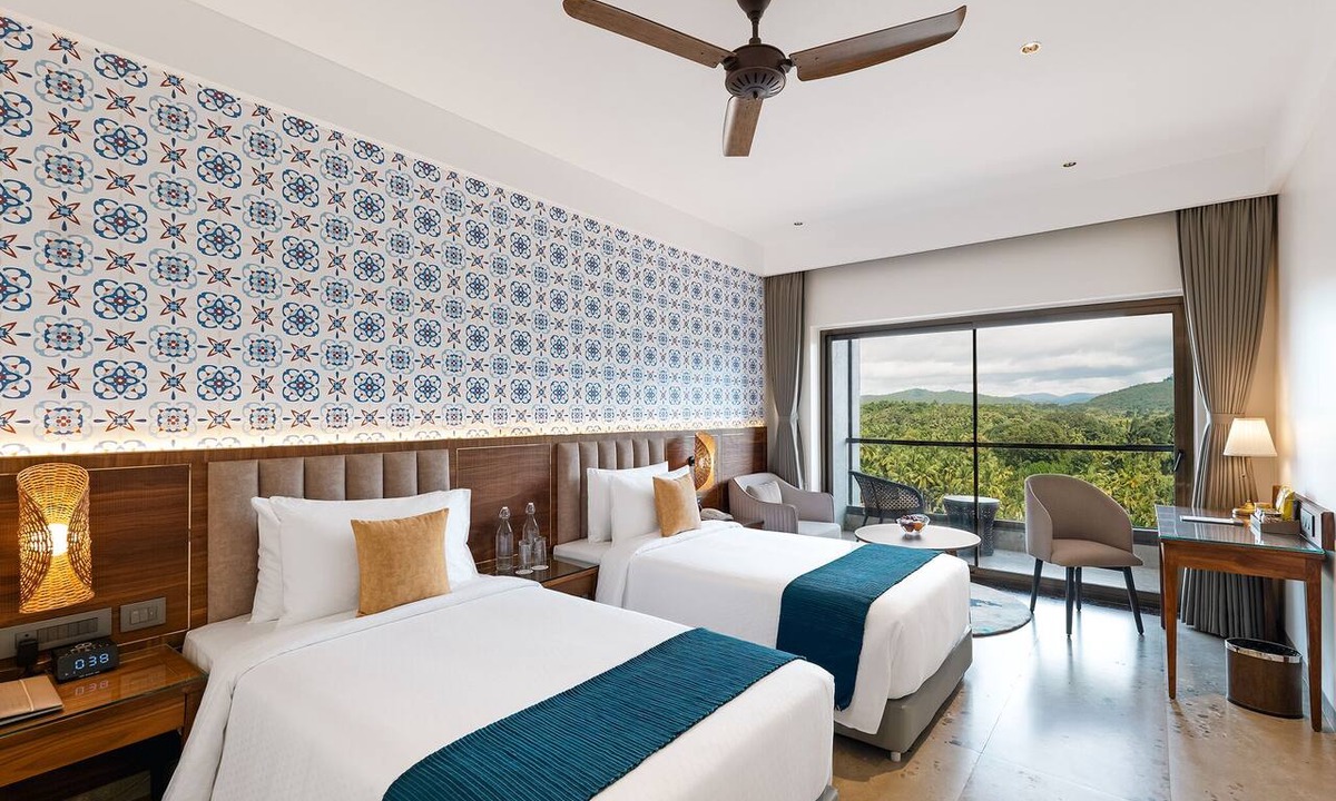 Palolem Hotel | Gateway Goa, Palolem