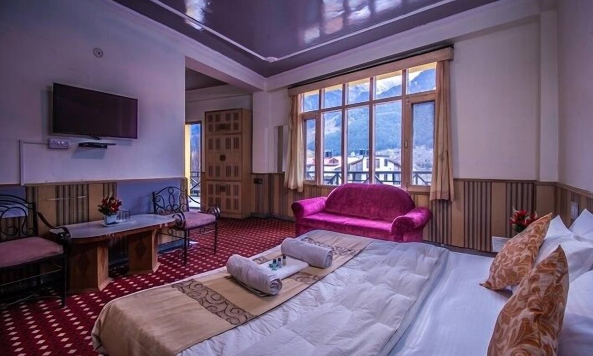 Aleo Hotel | Gautam Cottage