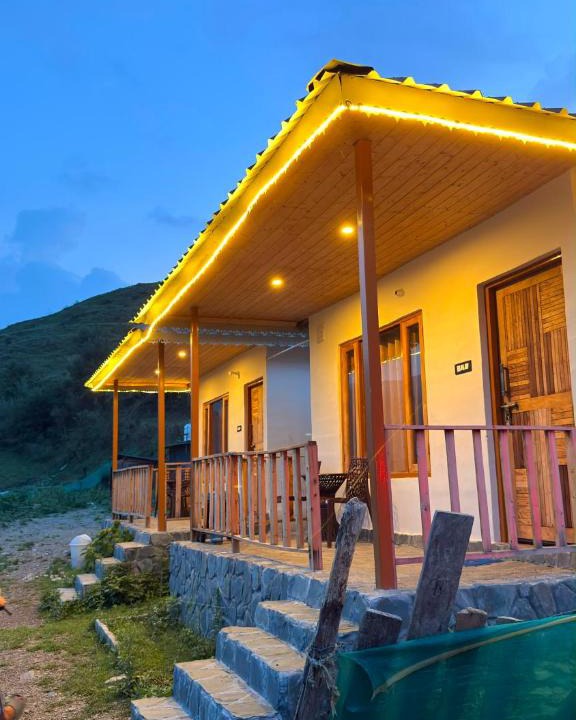 Chakrata House | Gauthaana Resort