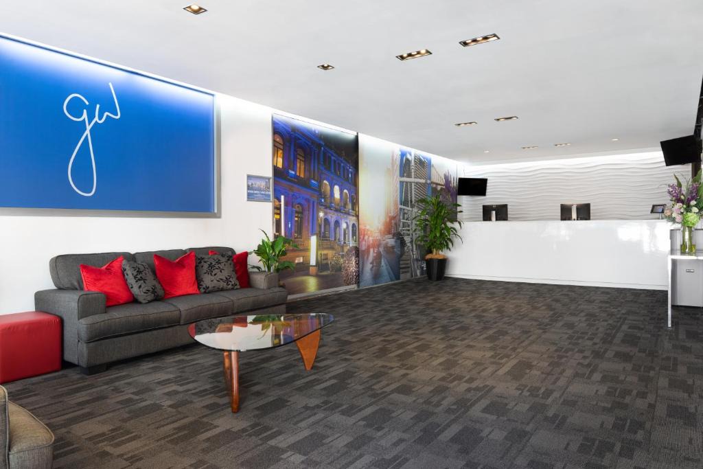 Brisbane Central Business District Hotel | George Hotel Brisbane, Independent Collection by EVT