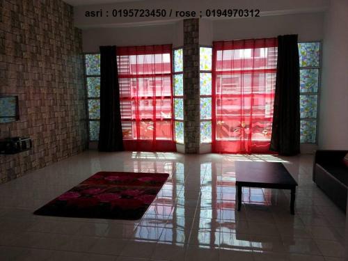 Gerik Apartment | GERIK HOMESTAY
