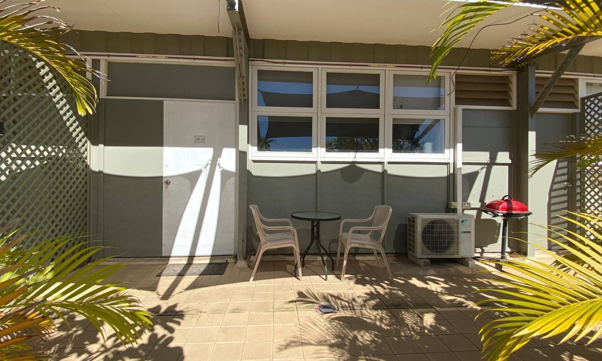 Exmouth Apartment | Getaway Villas Unit 38-9 - comfort on a budget