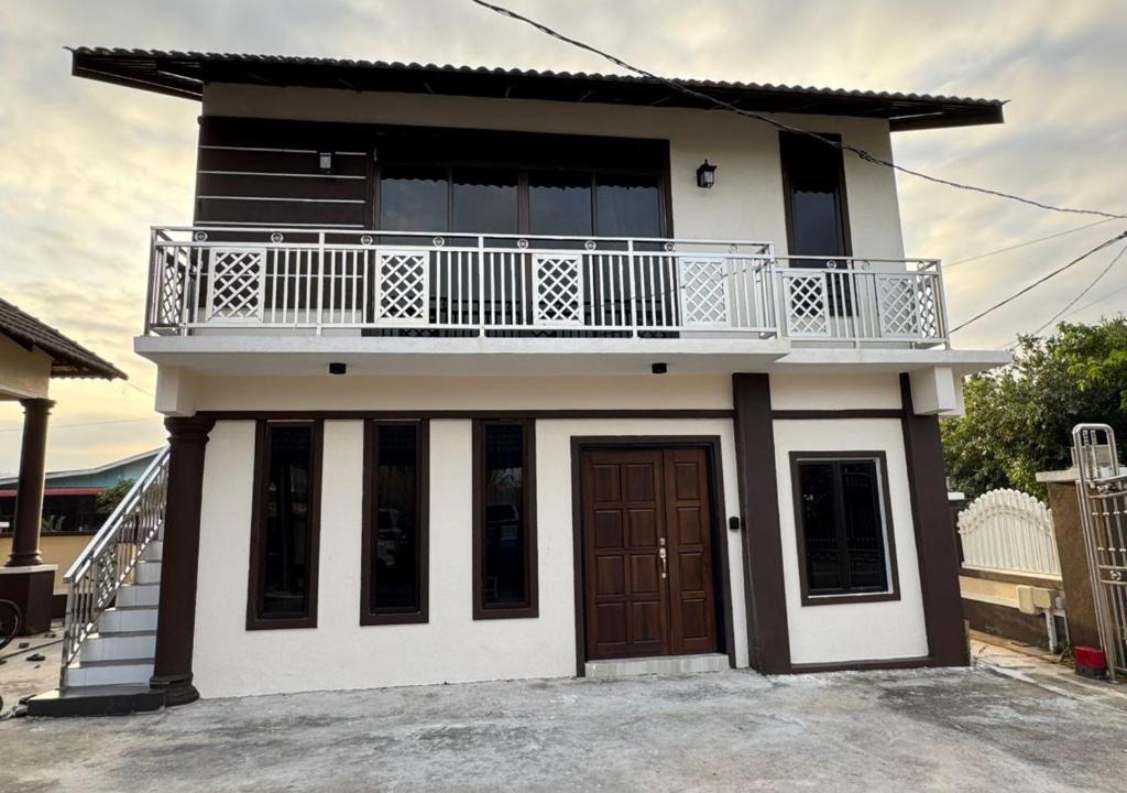 Kampung Balai Besar Hotel | GG Studio