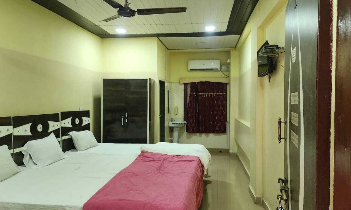 Mhasla Hotel | Ghansar Lodge