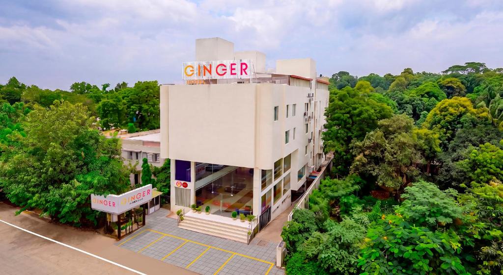 Bhavnagar Hotel | Ginger Bhavnagar