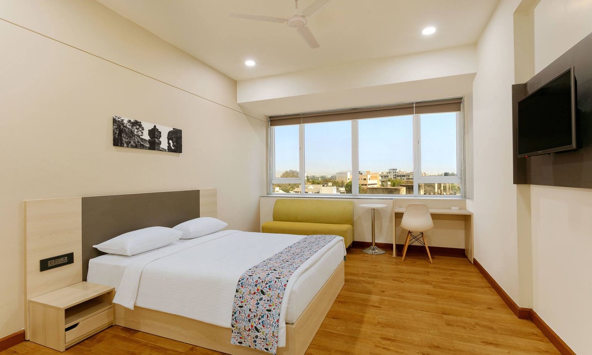 Daulatabad Hotel | Ginger Aurangabad