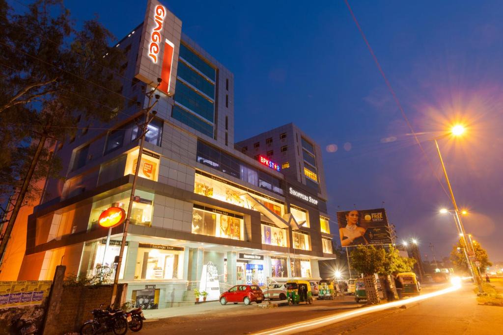 Indore Hotel | Ginger Indore