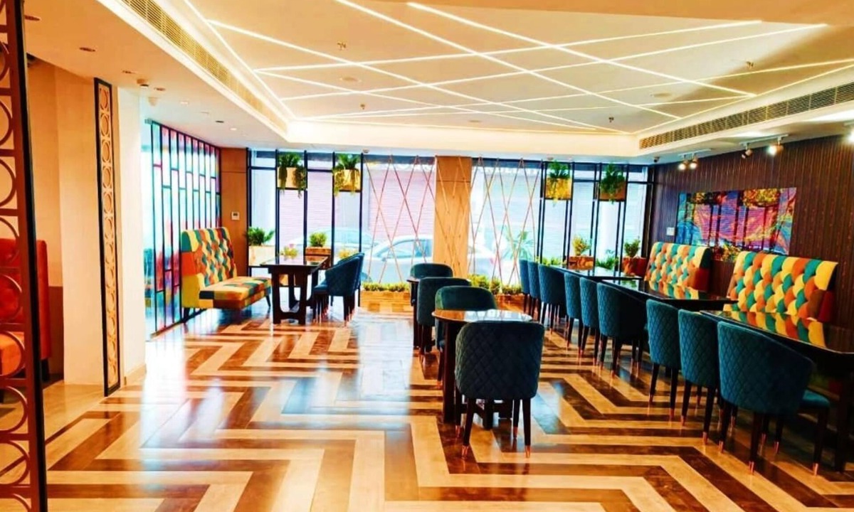 Jammu Hotel | Ginger Jammu , Bari Bramhana