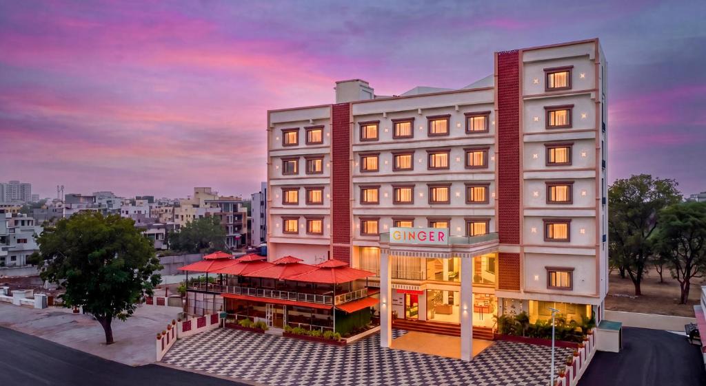 Somnath Hotel | Ginger Somnath