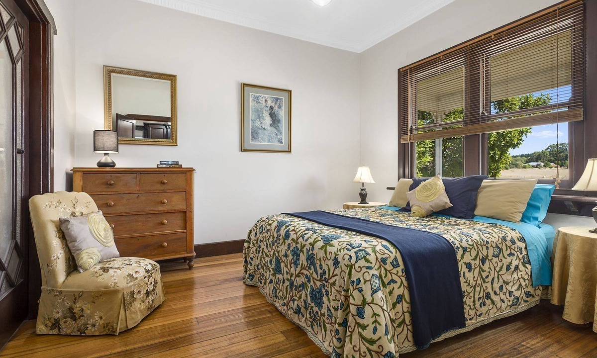 Trentham Cottage | Gingko Cottage on Park