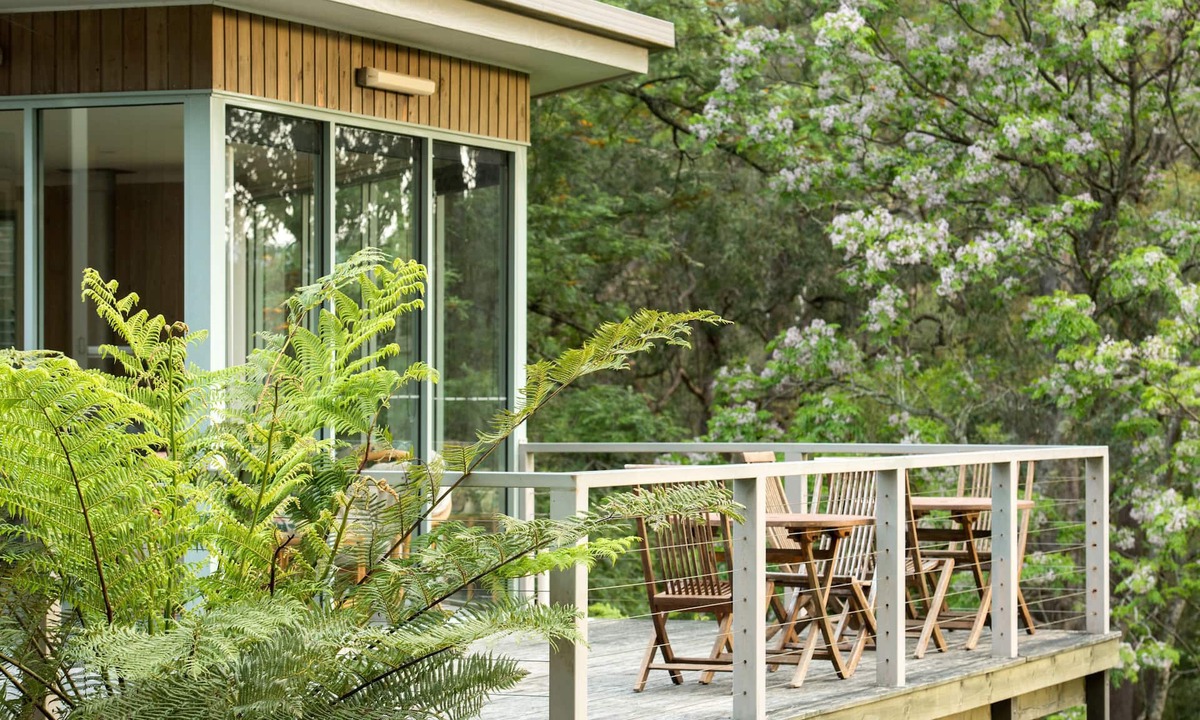 Gipsy Point Cabin | Gipsy Point Lodge
