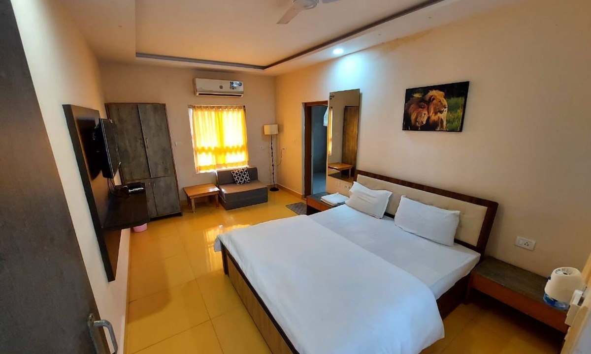 Talala Hotel | Gir Jungle Lodge