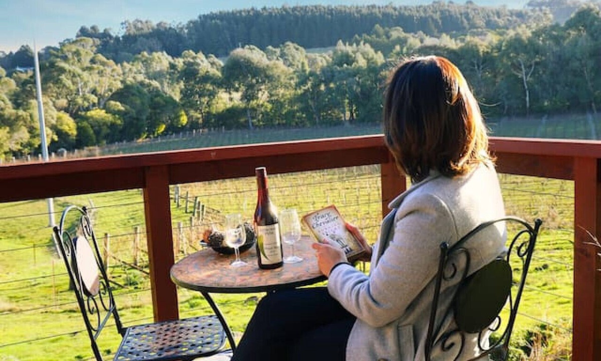 Gisborne Cottage | Gisborne Peak Winery - Cottages Vineyard Stay Macedon Ranges
