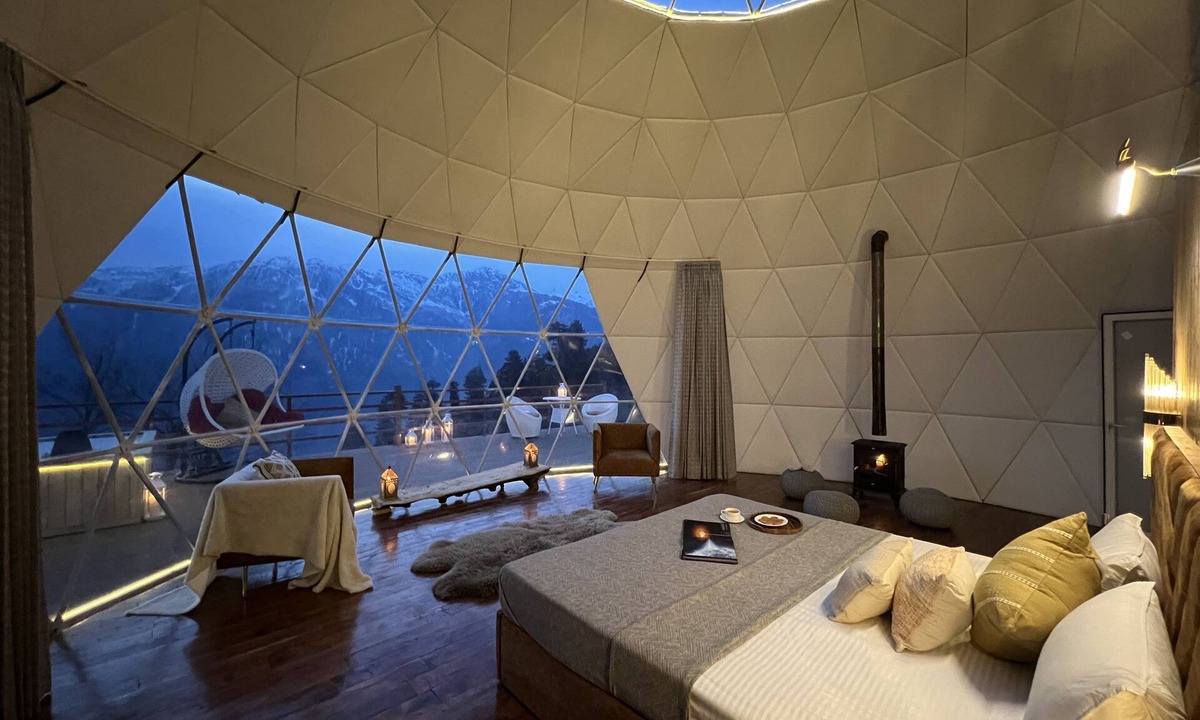Manali Hotel | GLAMPING CLUB